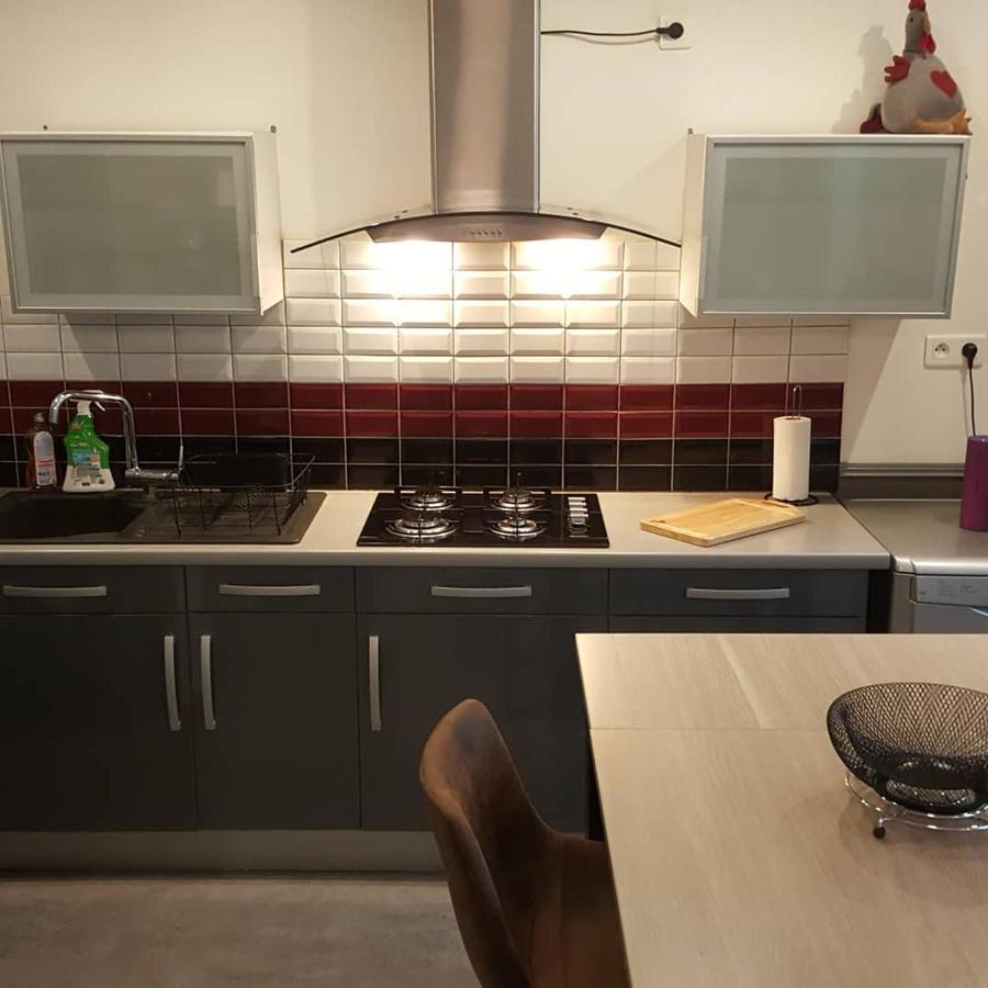La Residence M*C 塞穆尔恩欧克伊斯 外观 照片